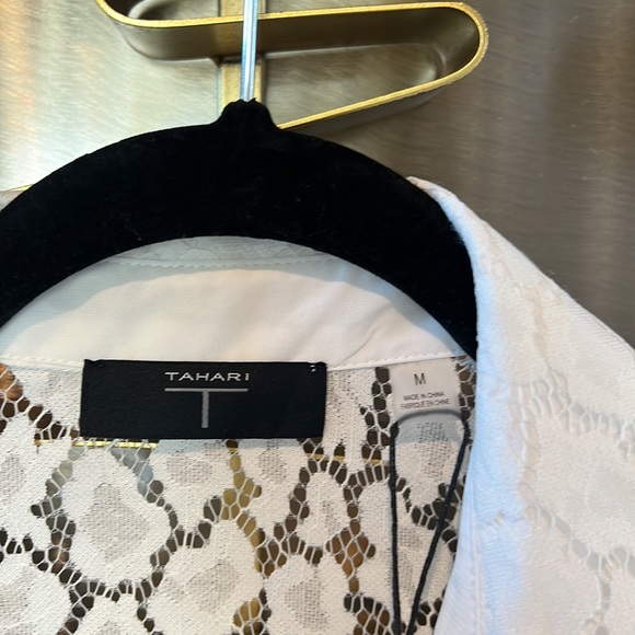 Lace Shirt - Picture 4 of 4